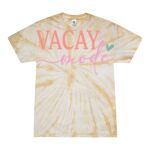 Custom Printed - Spider Tie Dye Tees - Adult & Youth Thumbnail