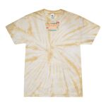 Custom Printed - Spider Tie Dye Tees - Adult & Youth Thumbnail