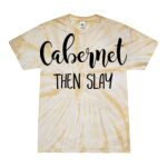 Custom Printed - Spider Tie Dye Tees - Adult & Youth Thumbnail