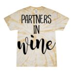 Custom Printed - Spider Tie Dye Tees - Adult & Youth Thumbnail
