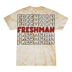 Custom Printed - Spider Tie Dye Tees - Adult & Youth Thumbnail