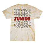Custom Printed - Spider Tie Dye Tees - Adult & Youth Thumbnail