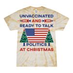 Custom Printed - Spider Tie Dye Tees - Adult & Youth Thumbnail