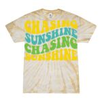 Custom Printed - Spider Tie Dye Tees - Adult & Youth Thumbnail