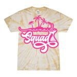 Custom Printed - Spider Tie Dye Tees - Adult & Youth Thumbnail