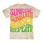 Custom Printed - Spider Tie Dye Tees - Adult & Youth Thumbnail