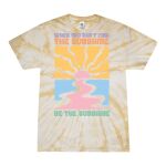 Custom Printed - Spider Tie Dye Tees - Adult & Youth Thumbnail