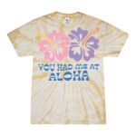 Custom Printed - Spider Tie Dye Tees - Adult & Youth Thumbnail