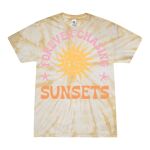 Custom Printed - Spider Tie Dye Tees - Adult & Youth Thumbnail