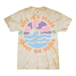 Custom Printed - Spider Tie Dye Tees - Adult & Youth Thumbnail
