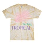Custom Printed - Spider Tie Dye Tees - Adult & Youth Thumbnail