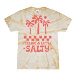 Custom Printed - Spider Tie Dye Tees - Adult & Youth Thumbnail
