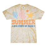 Custom Printed - Spider Tie Dye Tees - Adult & Youth Thumbnail