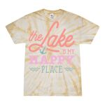 Custom Printed - Spider Tie Dye Tees - Adult & Youth Thumbnail