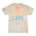 Custom Printed - Spider Tie Dye Tees - Adult & Youth Thumbnail