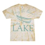 Custom Printed - Spider Tie Dye Tees - Adult & Youth Thumbnail