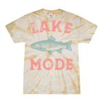 Custom Printed - Spider Tie Dye Tees - Adult & Youth Thumbnail