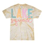Custom Printed - Spider Tie Dye Tees - Adult & Youth Thumbnail
