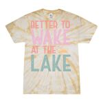 Custom Printed - Spider Tie Dye Tees - Adult & Youth Thumbnail