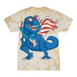 Custom Printed - Spider Tie Dye Tees - Adult & Youth Thumbnail
