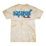 Custom Printed - Spider Tie Dye Tees - Adult & Youth Thumbnail