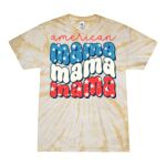 Custom Printed - Spider Tie Dye Tees - Adult & Youth Thumbnail