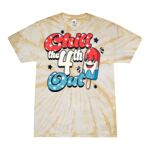 Custom Printed - Spider Tie Dye Tees - Adult & Youth Thumbnail