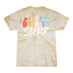 Custom Printed - Spider Tie Dye Tees - Adult & Youth Thumbnail
