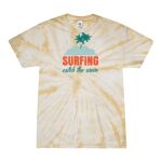 Custom Printed - Spider Tie Dye Tees - Adult & Youth Thumbnail