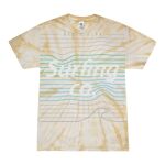 Custom Printed - Spider Tie Dye Tees - Adult & Youth Thumbnail