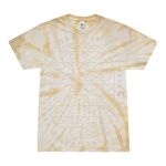 Custom Printed - Spider Tie Dye Tees - Adult & Youth Thumbnail