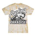Custom Printed - Spider Tie Dye Tees - Adult & Youth Thumbnail
