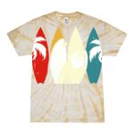 Custom Printed - Spider Tie Dye Tees - Adult & Youth Thumbnail