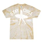 Custom Printed - Spider Tie Dye Tees - Adult & Youth Thumbnail