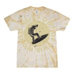 Custom Printed - Spider Tie Dye Tees - Adult & Youth Thumbnail