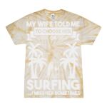 Custom Printed - Spider Tie Dye Tees - Adult & Youth Thumbnail