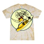 Custom Printed - Spider Tie Dye Tees - Adult & Youth Thumbnail