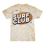 Custom Printed - Spider Tie Dye Tees - Adult & Youth Thumbnail