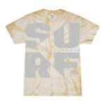 Custom Printed - Spider Tie Dye Tees - Adult & Youth Thumbnail