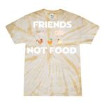 Custom Printed - Spider Tie Dye Tees - Adult & Youth Thumbnail