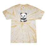 Custom Printed - Spider Tie Dye Tees - Adult & Youth Thumbnail