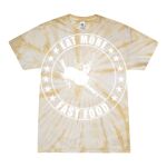 Custom Printed - Spider Tie Dye Tees - Adult & Youth Thumbnail