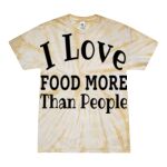 Custom Printed - Spider Tie Dye Tees - Adult & Youth Thumbnail