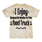 Custom Printed - Spider Tie Dye Tees - Adult & Youth Thumbnail