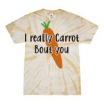 Custom Printed - Spider Tie Dye Tees - Adult & Youth Thumbnail