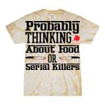 Custom Printed - Spider Tie Dye Tees - Adult & Youth Thumbnail