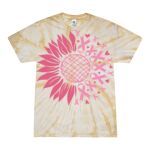 Custom Printed - Spider Tie Dye Tees - Adult & Youth Thumbnail