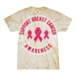 Custom Printed - Spider Tie Dye Tees - Adult & Youth Thumbnail