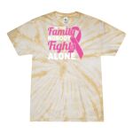Custom Printed - Spider Tie Dye Tees - Adult & Youth Thumbnail