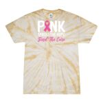 Custom Printed - Spider Tie Dye Tees - Adult & Youth Thumbnail